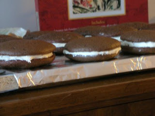 Whoopie Pies