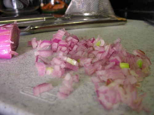 Knife Skills - Onions