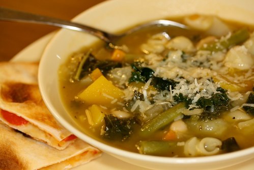 Minestrone Soup