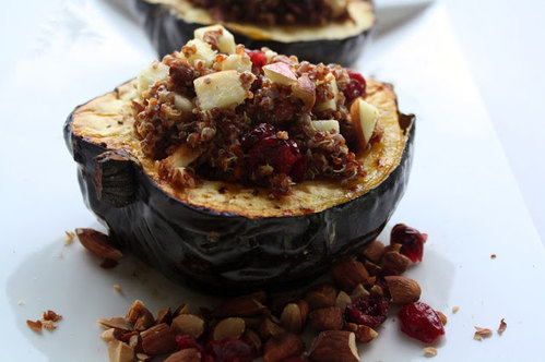 Acorn Squash Harvest Salad_2