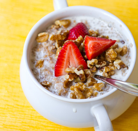 20 Hot Cereals To Get You Out of an Oatmeal Rut