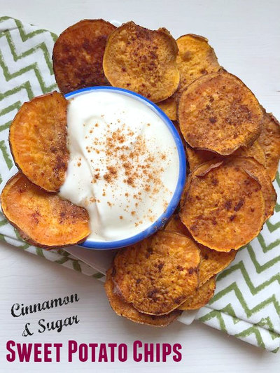 cinnamon-and-sugar-sweet-potato-chips