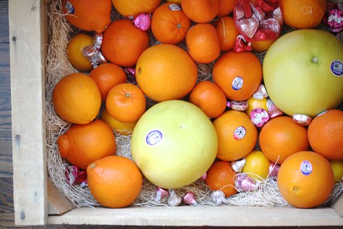 Citrus Box