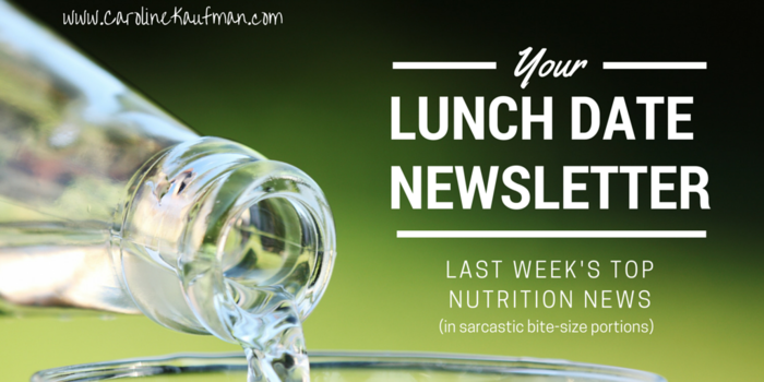 Health and Nutrition News
