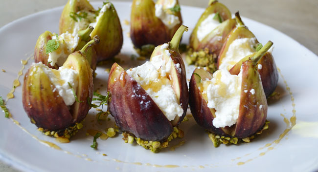 The Ultimate Fresh Fig Recipe Roundup