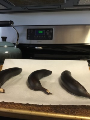 How to Ripen a Banana in 30 Minutes