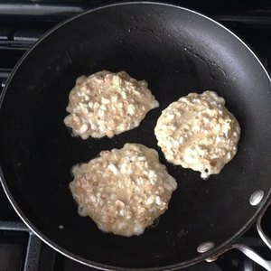 gluten-free cottage cheese pancakes