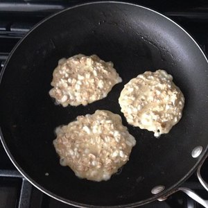 Oatmeal Cottage Cheese Pancakes Gluten Free Lactose Free