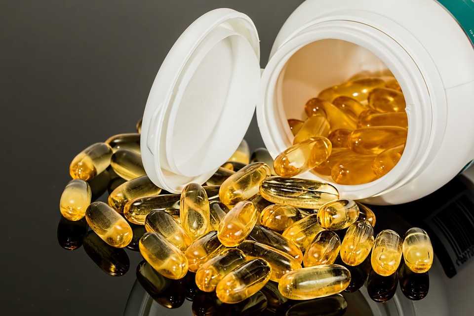 omega-3 fatty acids: are you getting enough?