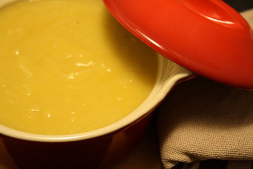 Potato Leek Soup