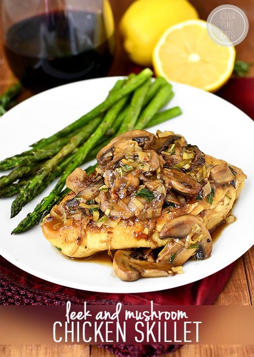 Leek-and-Mushroom-Chicken-Skillet-iowagirleats-01