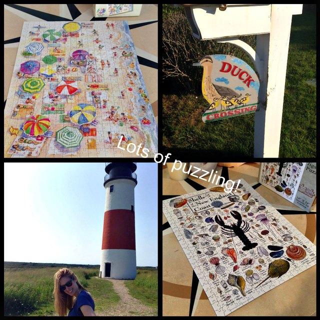 Nantucket Collage 1