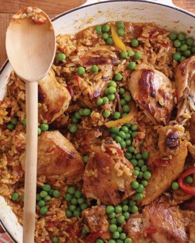 15 Healthy Chicken Dinners