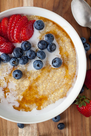 20 Hot Cereals To Get You Out of an Oatmeal Rut