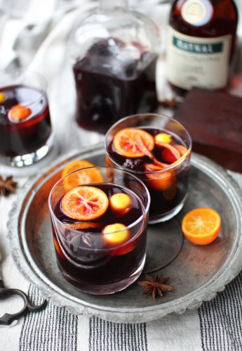 20 Recipes for a Fabulous Fall Cocktail Party