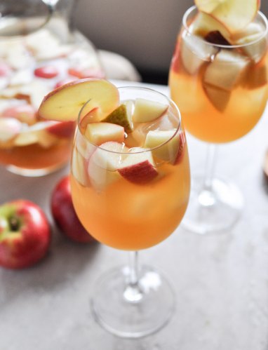 20 Recipes for a Fabulous Fall Cocktail Party