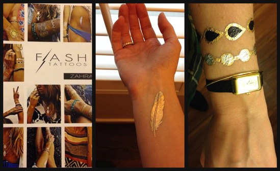 Flash Tattoos