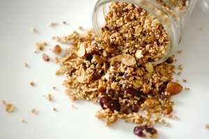 Popped Kiwicha Amaranth Granola