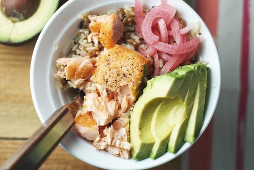 Whole Grain Bowl Roundup