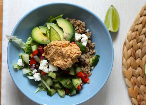 Wholesome Grain Bowls