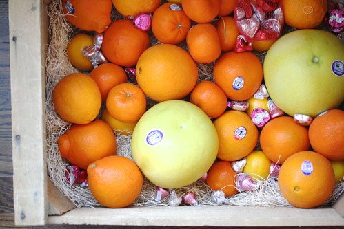 Citrus Box