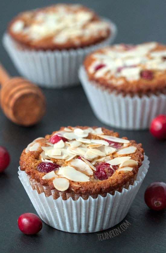 28 Healthy Whole Grain Muffins