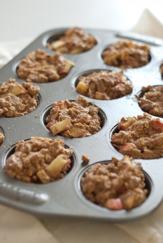 28 Healthy Whole Grain Muffins