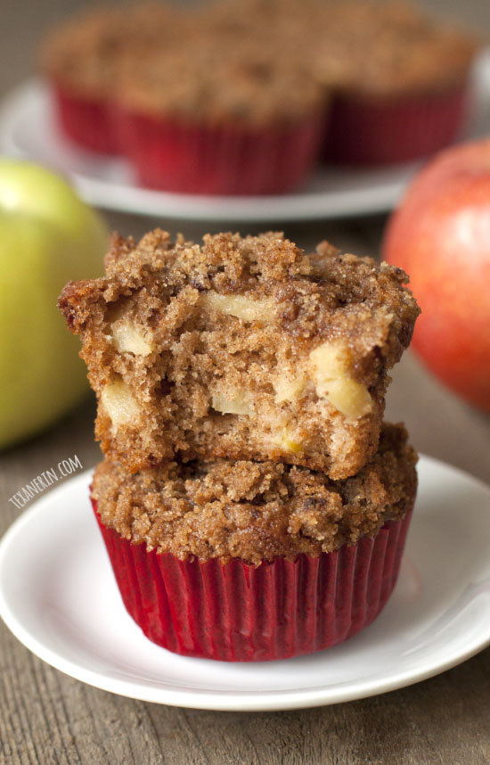 28 Healthy Whole Grain Muffins