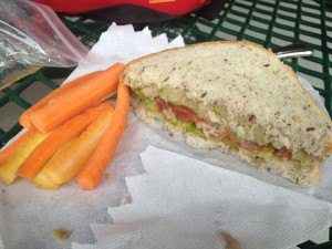 Saint Patrick's Day White Bean and Avocado Salad